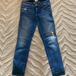 Mother jeans size 26